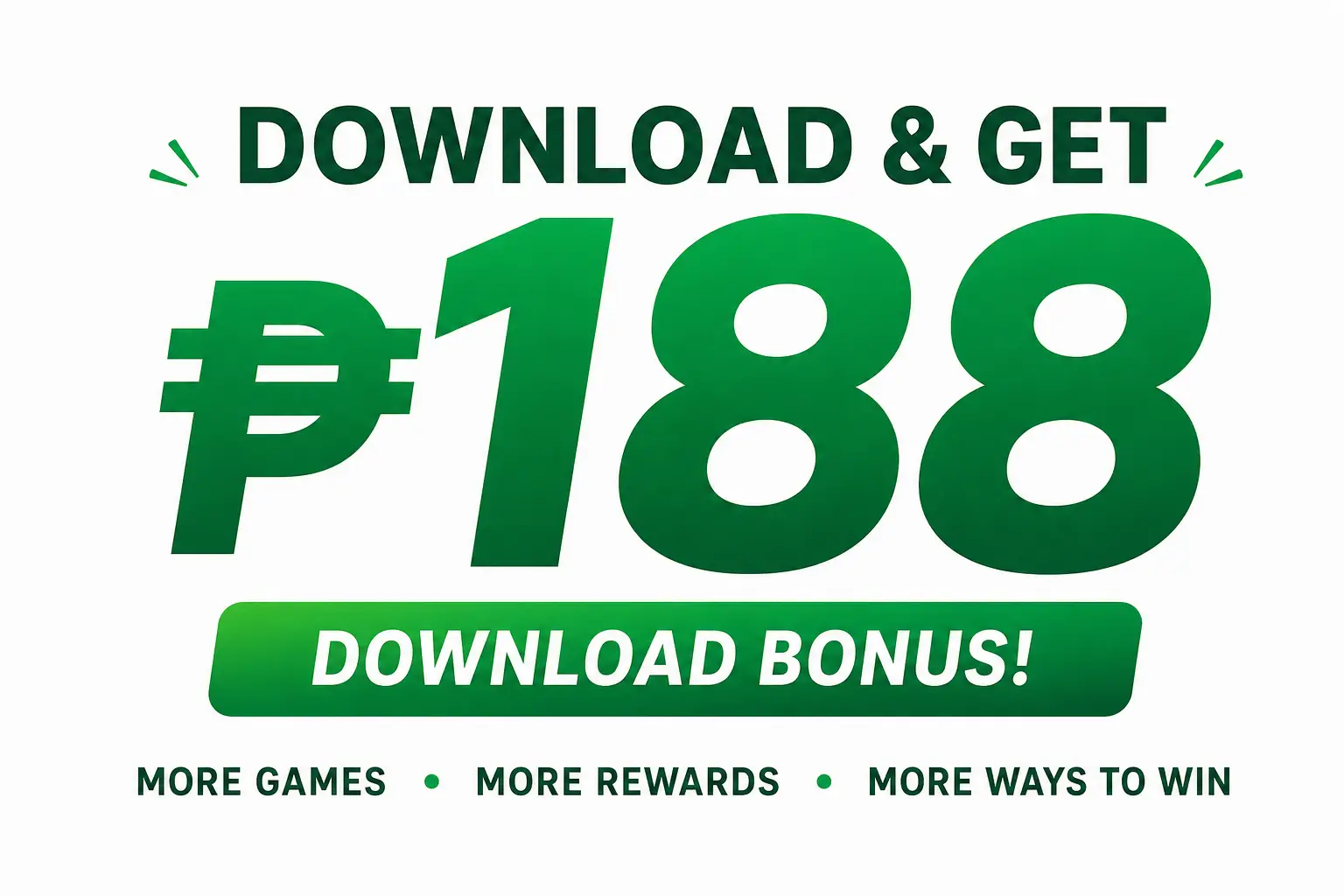 PaldoPlus Banner - Download now and get ₱188 bonus